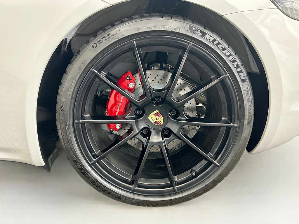 Thumbnail: 2025 Porsche 718 Boxster - 26