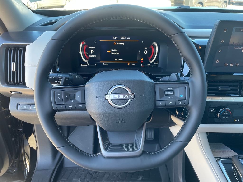 2026 Nissan Pathfinder