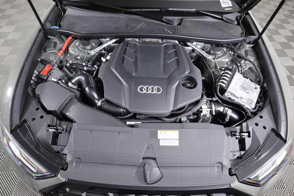 2025 Audi A6  31