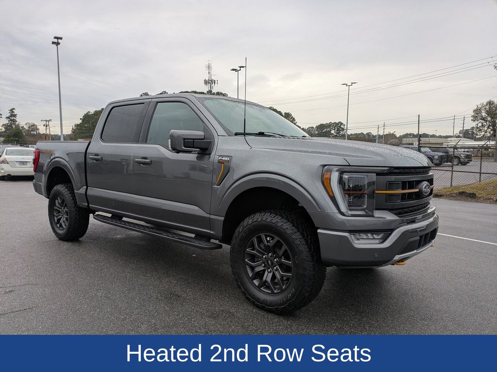 2023 Ford F-150 Tremor
