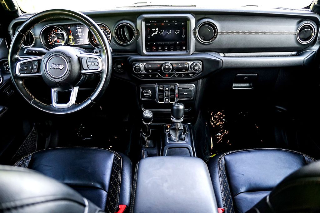 Used Car 2021 Jeep Wrangler  Unlimited Sahara High Altitude For Sale Under $35,000 In Taylor, Texas