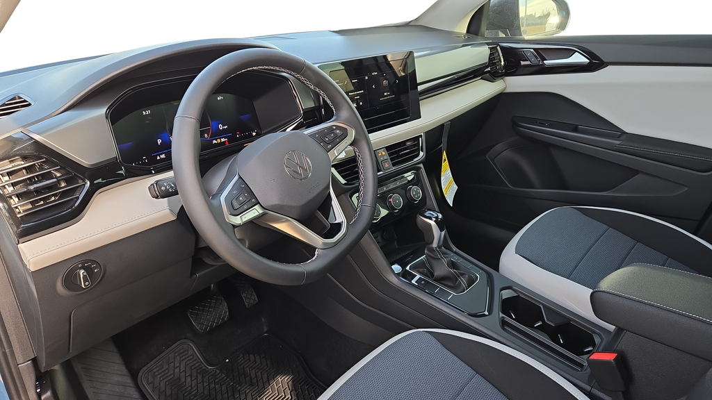 2026 Volkswagen Taos