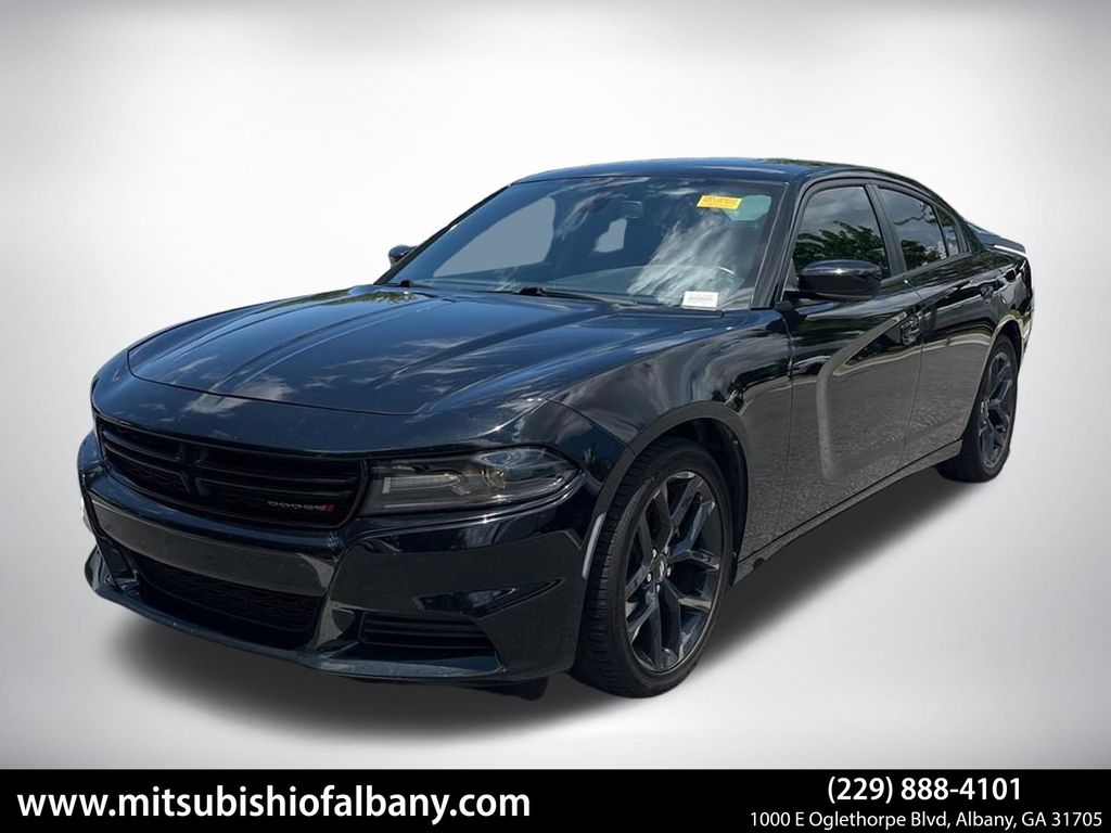 2021 Dodge Charger SXT
