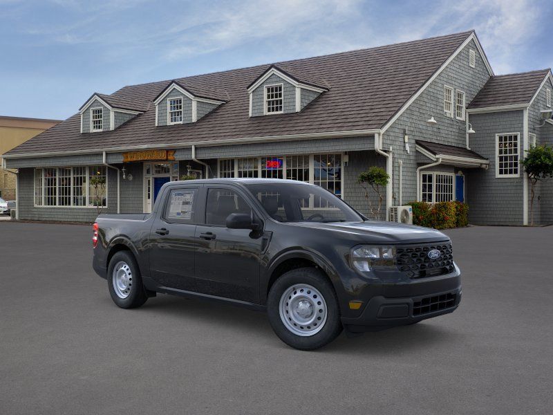 New 2025 Black Ford XL image 7