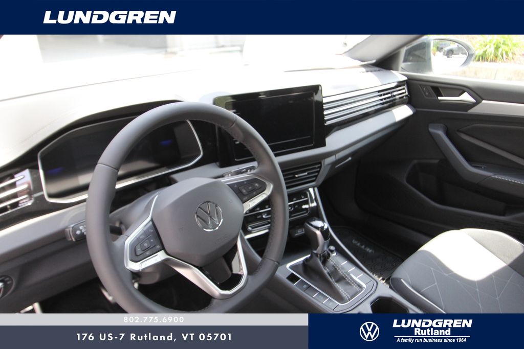 New 2026 Volkswagen Jetta Sedan