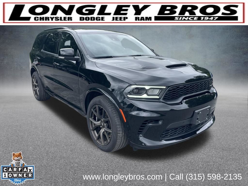 2025 Dodge Durango R/T 20th Anniversary Premium AWD   