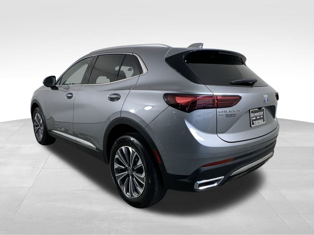 2024 Buick Envision Preferred 3