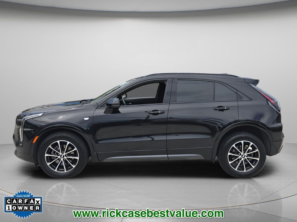 2024 Cadillac XT4 - $31,779