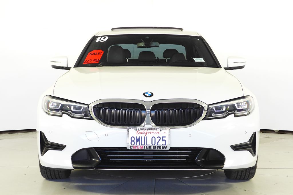 Thumbnail: 2019 BMW 3 Series - 3