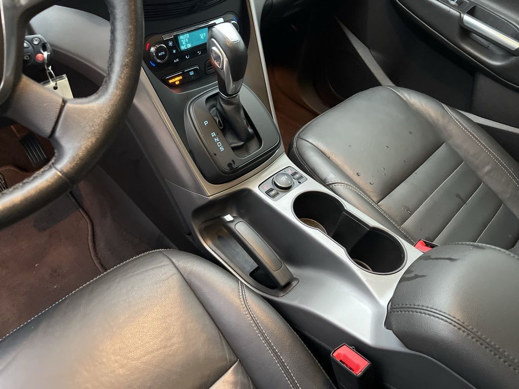 2016 Ford Escape SE 20