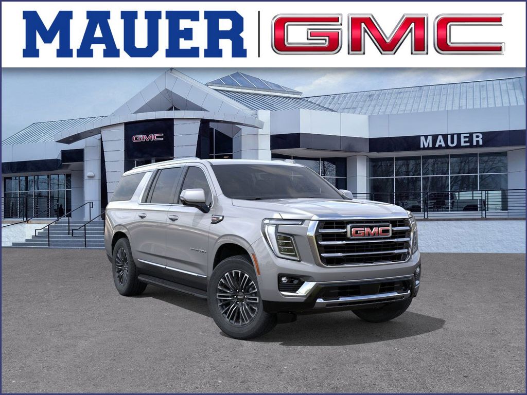 2026 GMC Yukon XL Elevation 4WD