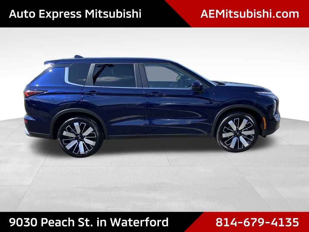 2026 Mitsubishi Outlander SEL - 6