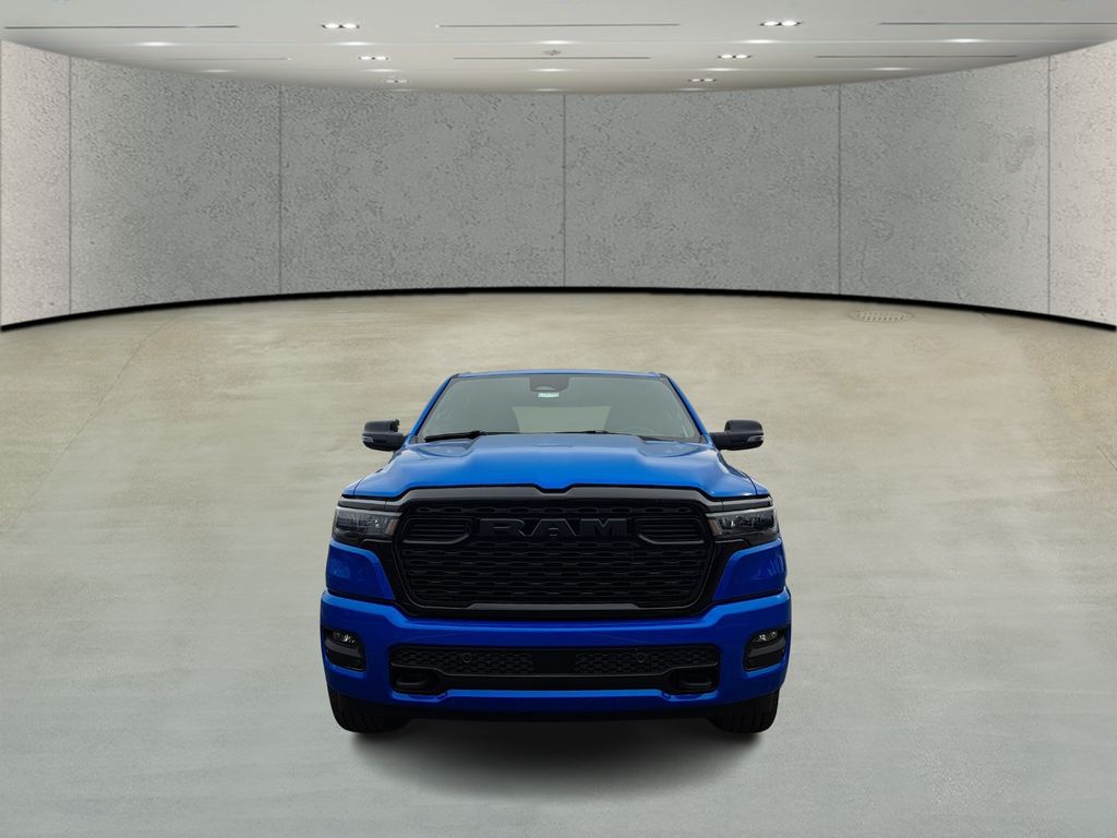 New 2026 Ram 1500 Truck