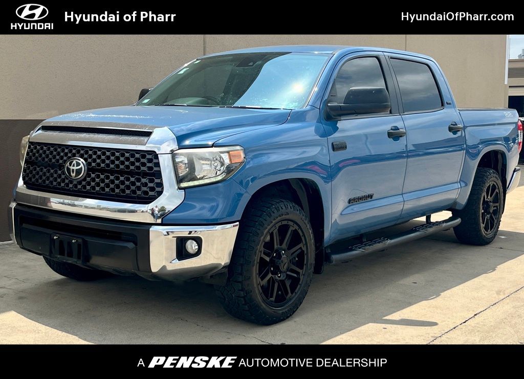 2020 Toyota Tundra SR5 -
                Pharr, TX