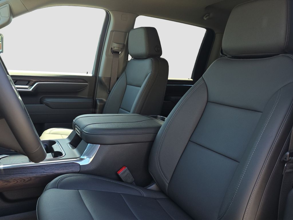 New 2026 White GMC SLT image 7
