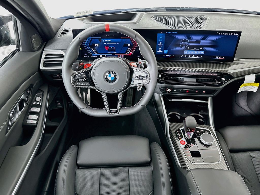 Thumbnail: 2027 BMW M3 - 19