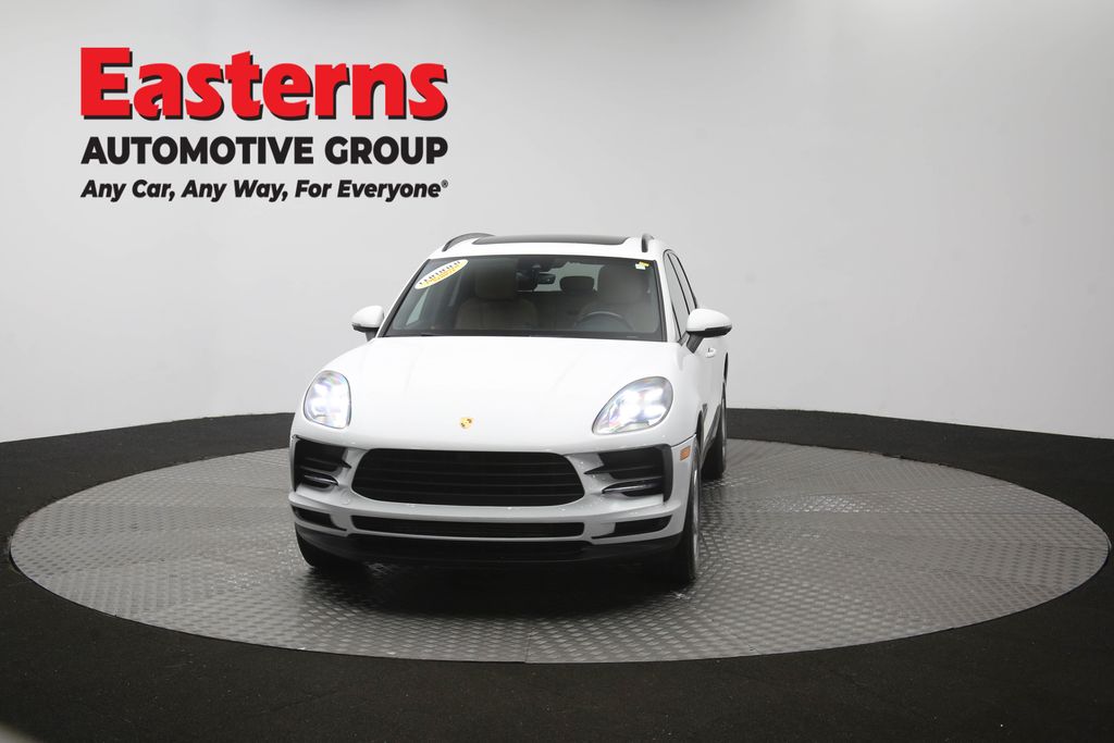 2021 Porsche Macan Base - Photo 61