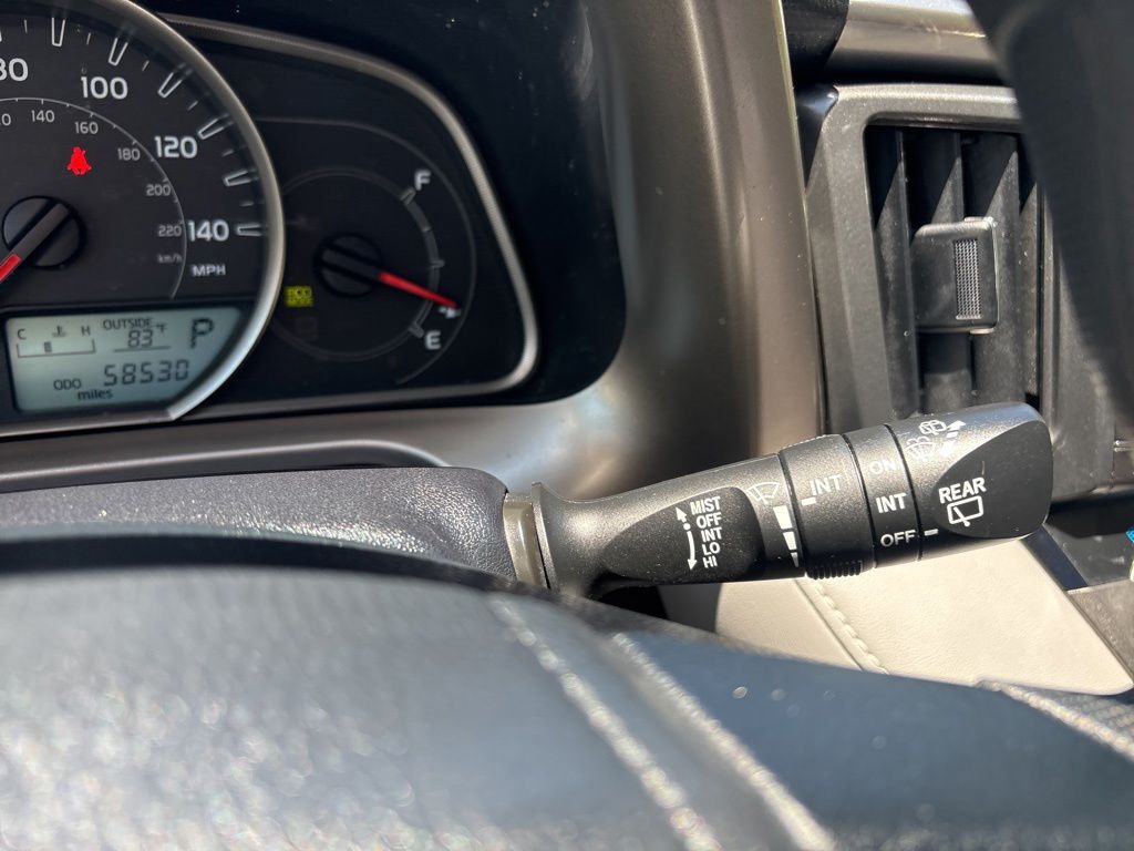 Used 2013 Silver Toyota XLE image 25