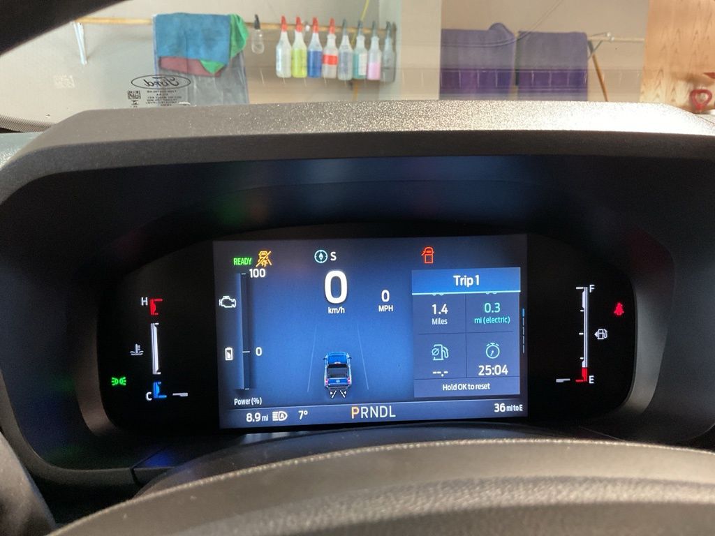 New 2026 Black Ford XL image 13