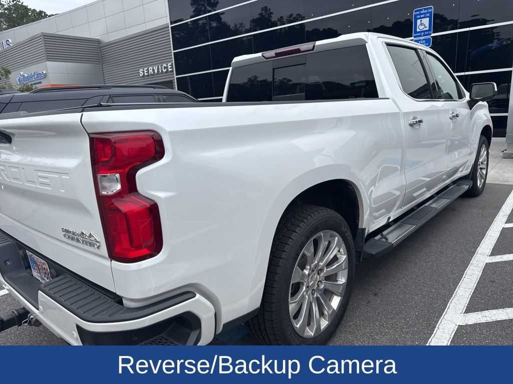 2022 Chevrolet Silverado 1500 LTD High Country