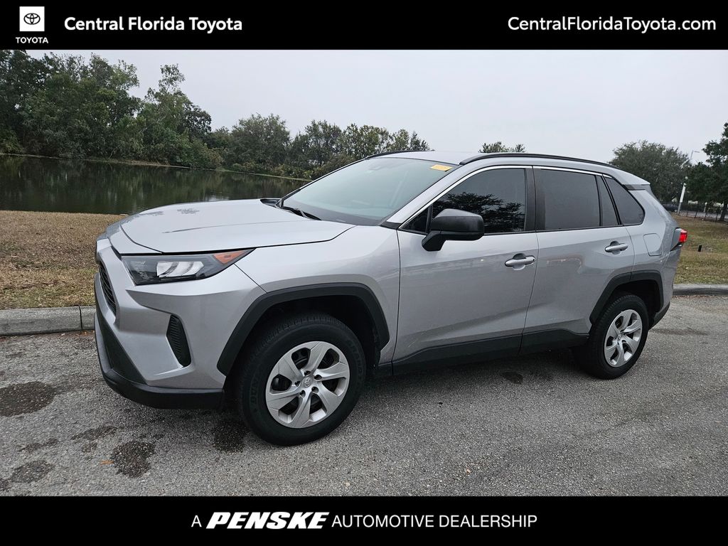 2021 Toyota RAV4 LE -
                Orlando, FL