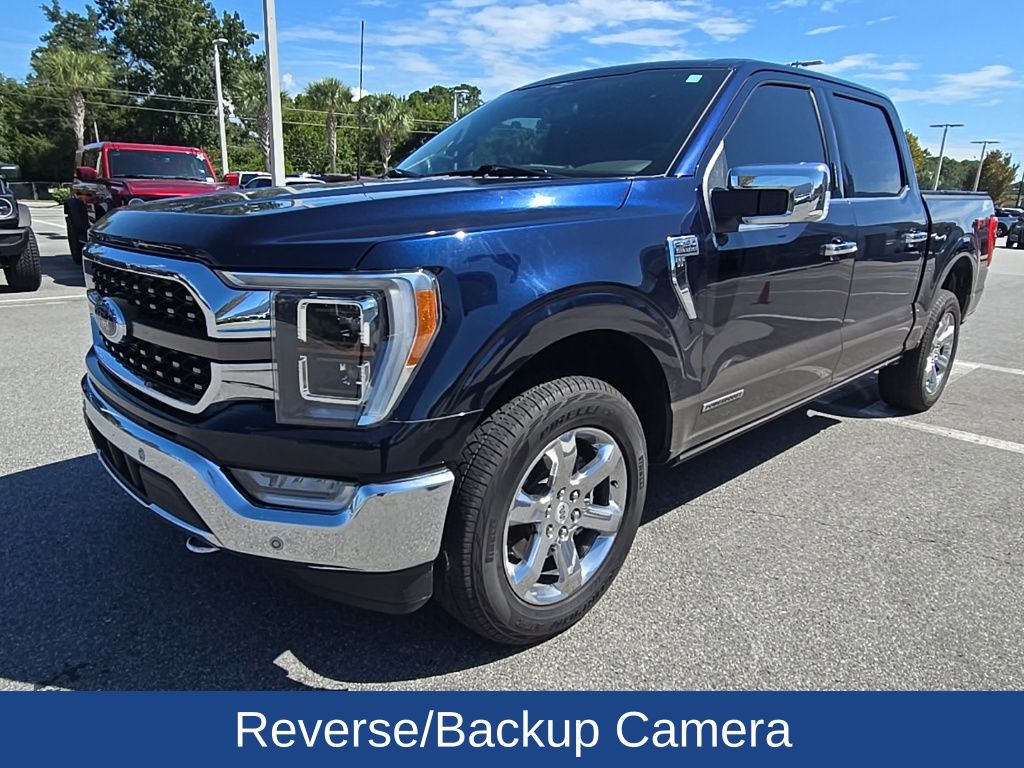 2023 Ford F-150 King Ranch