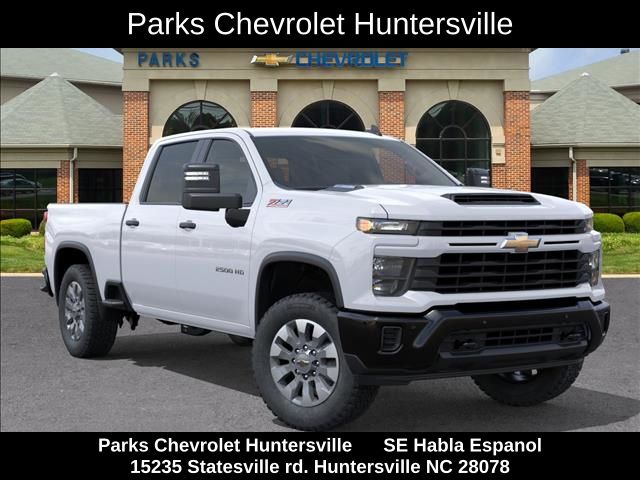 ChevroletSilverado 2500HD8