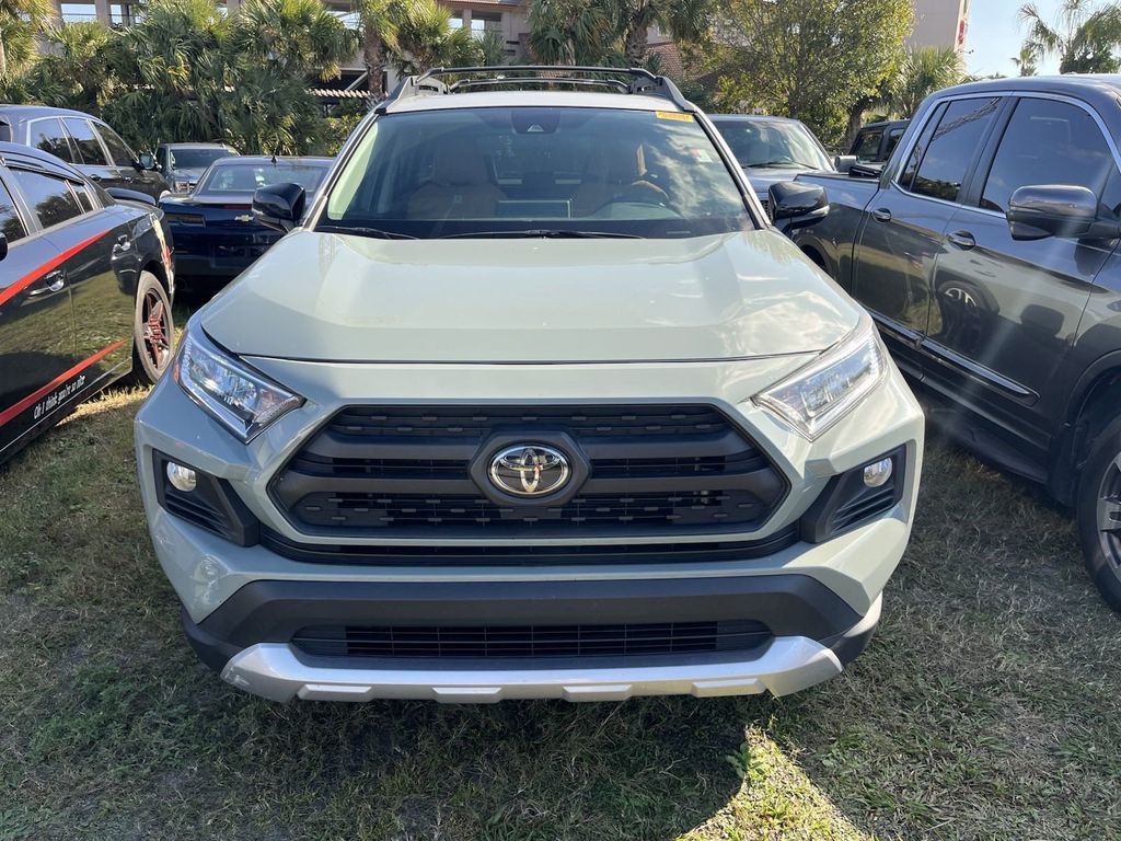 2019 Toyota RAV4 Adventure 2