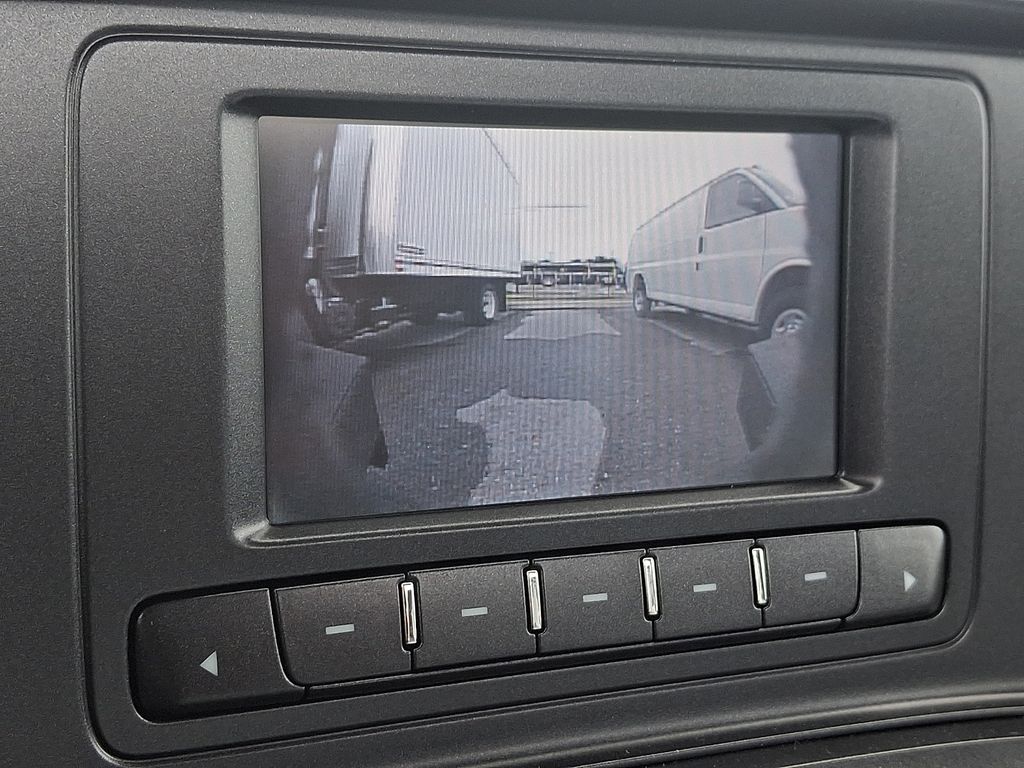 2024 Chevrolet Silverado 4500HD Work Truck - 11