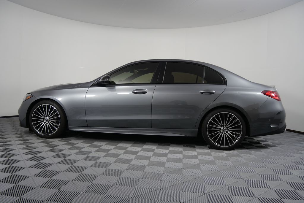 2022 Mercedes-Benz C-Class C 300 7