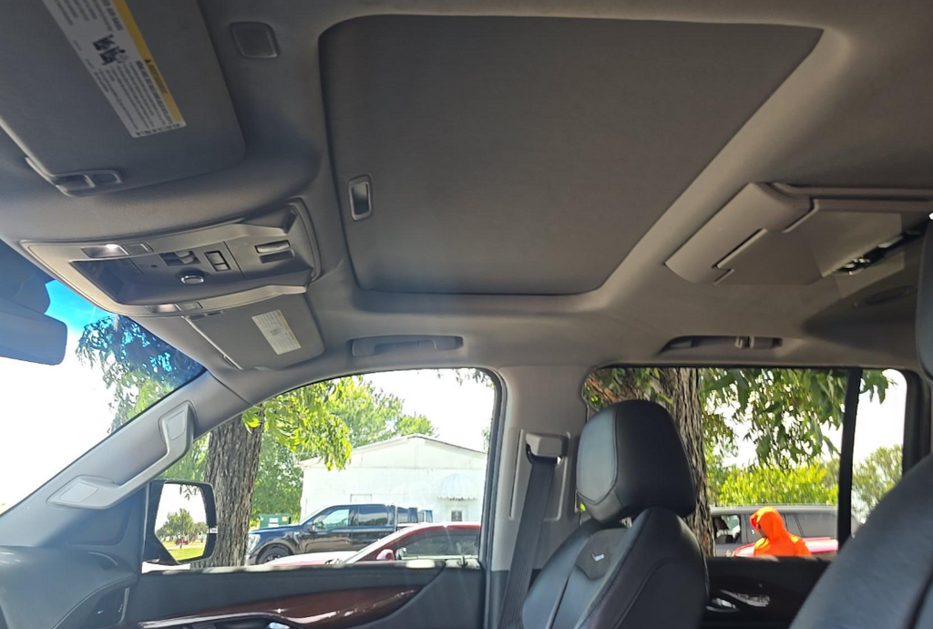 2019 Cadillac Escalade ESV Premium Black at Bayshore Chrysler Jeep Dodge Ram
