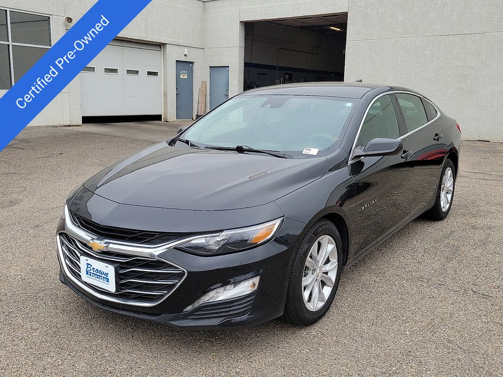 2024 Chevrolet Malibu LT - 3