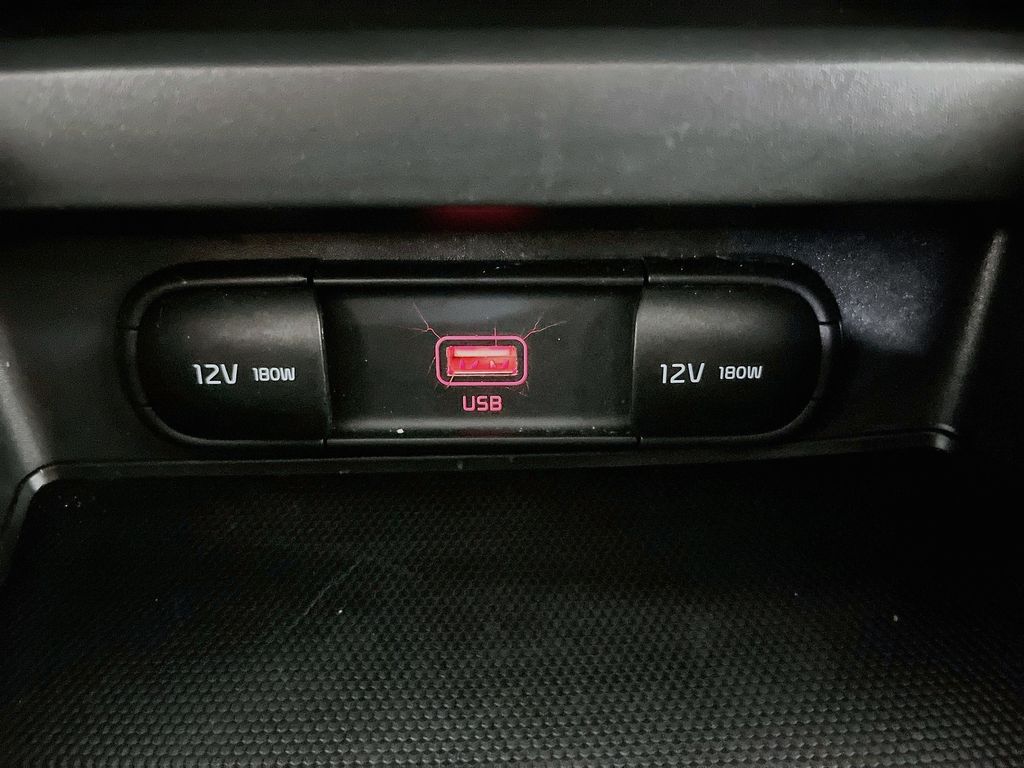 Used 2021 Gray Kia S image 20