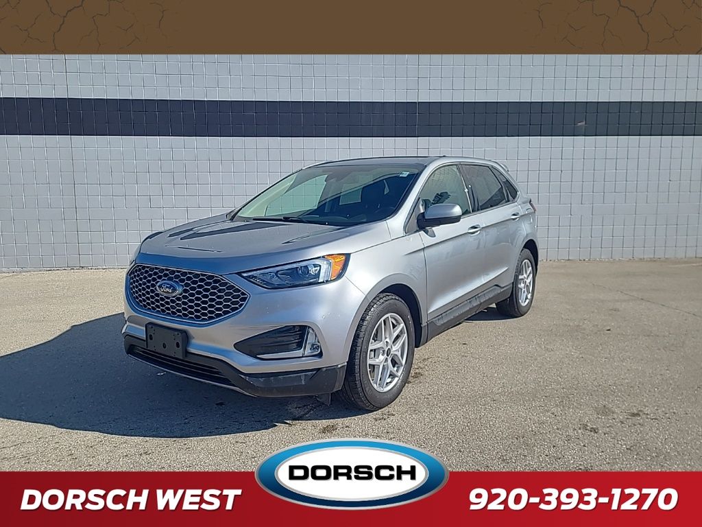 used 2024 Ford Edge car, priced at $27,198