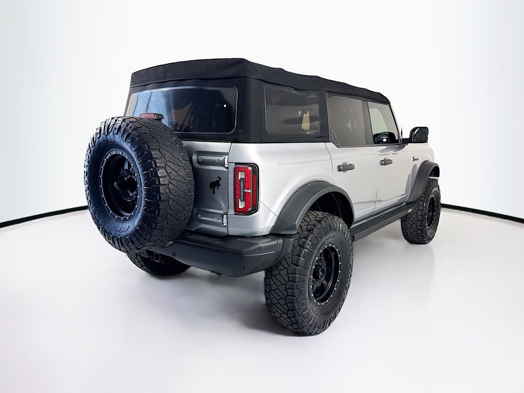 Thumbnail: 2022 Ford Bronco - 5