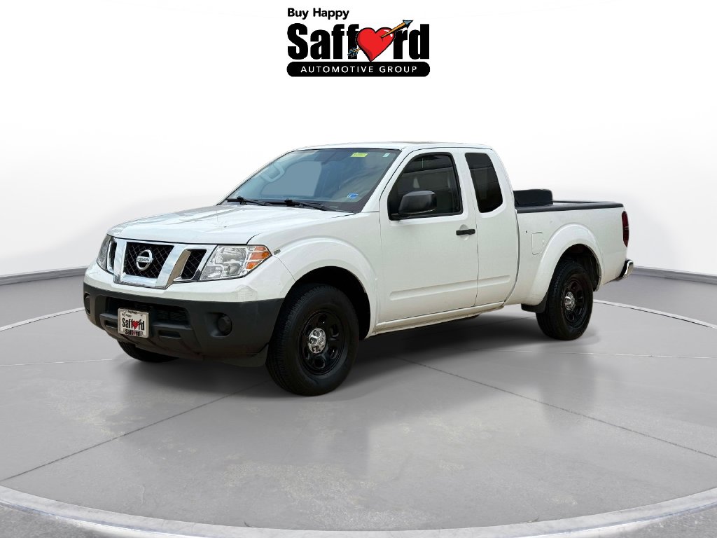 2018 Nissan Frontier S