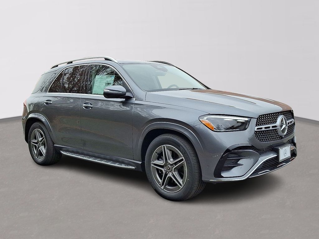 Thumbnail: 2026 Mercedes-Benz GLE - 2