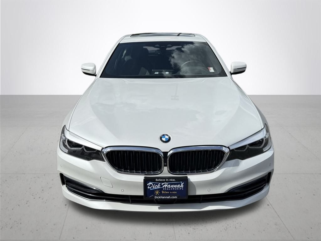 2019 BMW 5 Series 530e iPerformance