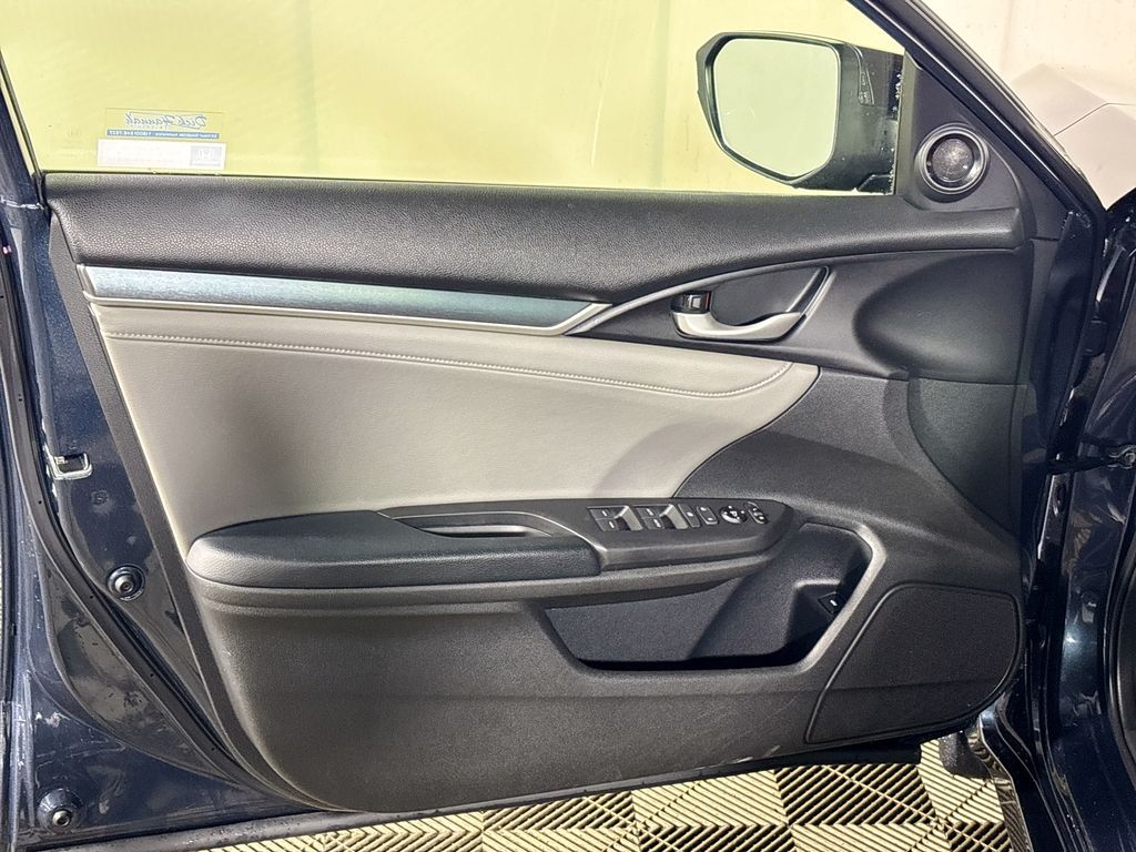 2018 Honda Civic EX-L