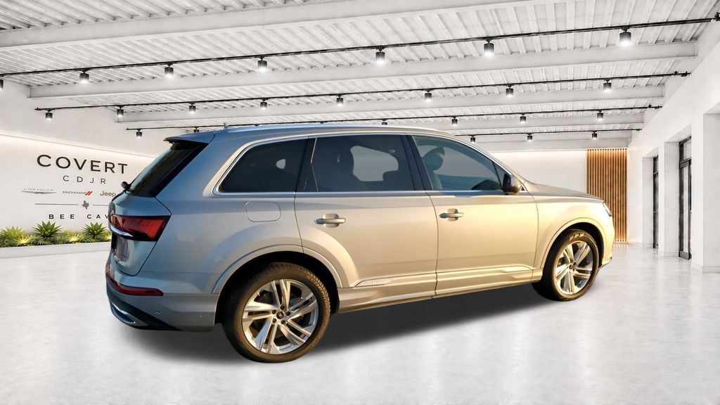 Used Car 2024 Audi Q7  55 Premium Plus For Sale Under $40,000 In Austin, Texas