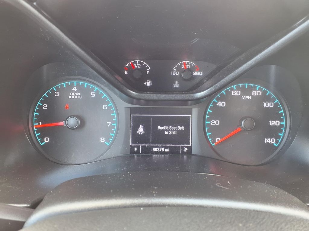 2022 Chevrolet Colorado LT Black at Group 1 Toyota Southwest