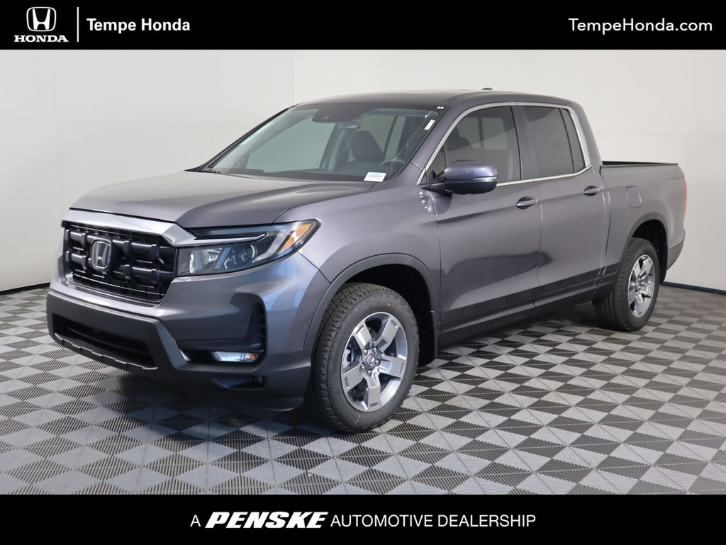 Thumbnail: 2026 Honda Ridgeline - 1