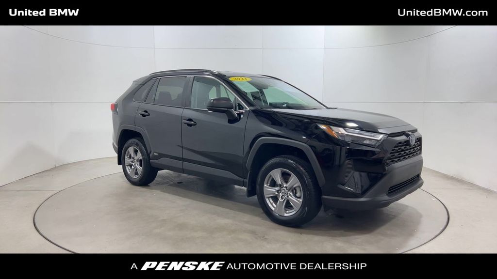 Thumbnail: 2023 Toyota RAV4 - 2