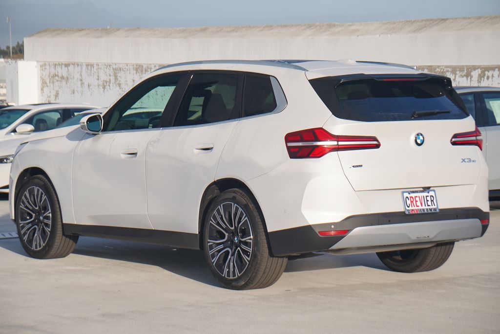Thumbnail: 2026 BMW X3 - 7