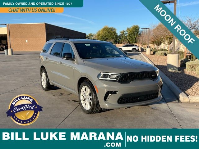 2025 Dodge Durango GT Plus AWD