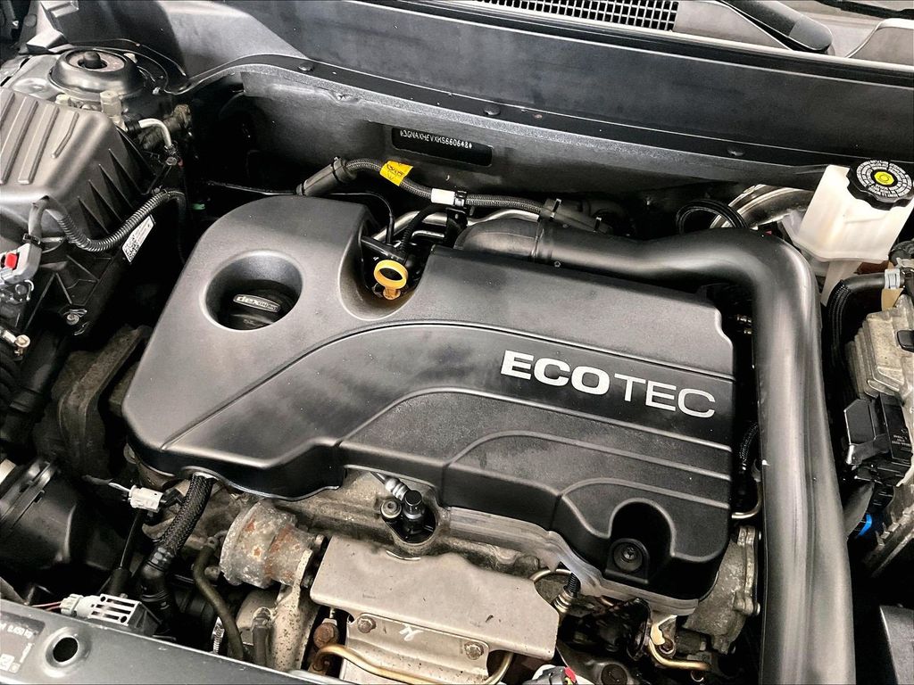 2019 Chevrolet Equinox — photo 35