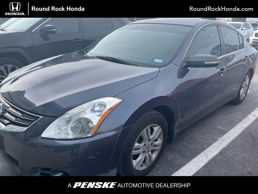 2012 Nissan Altima SL -
                  Round Rock, TX