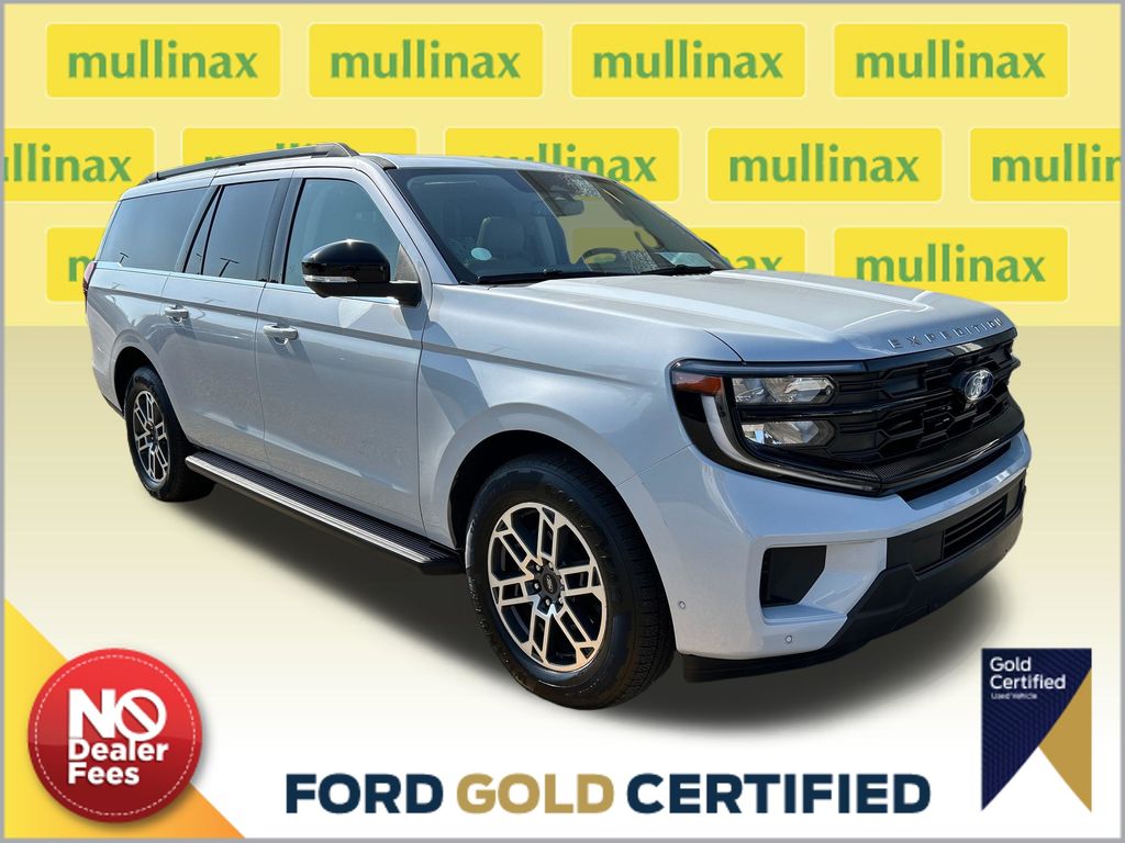 2025 Ford Expedition Max Active
