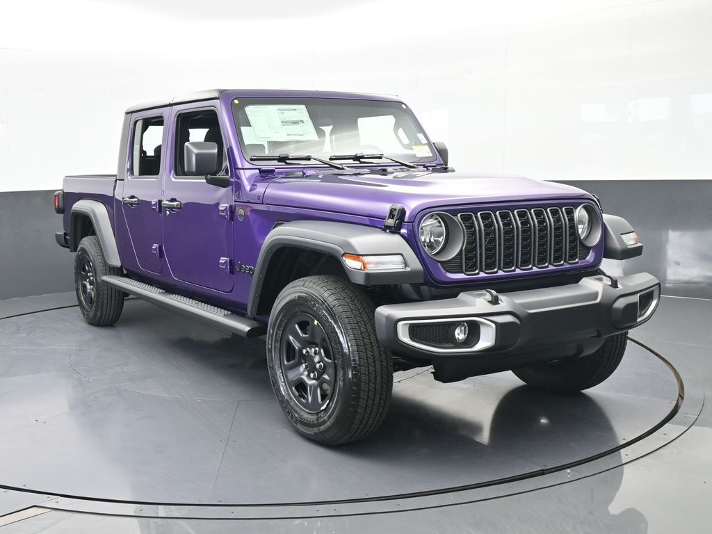 New 2026 reign Jeep Sport image 9