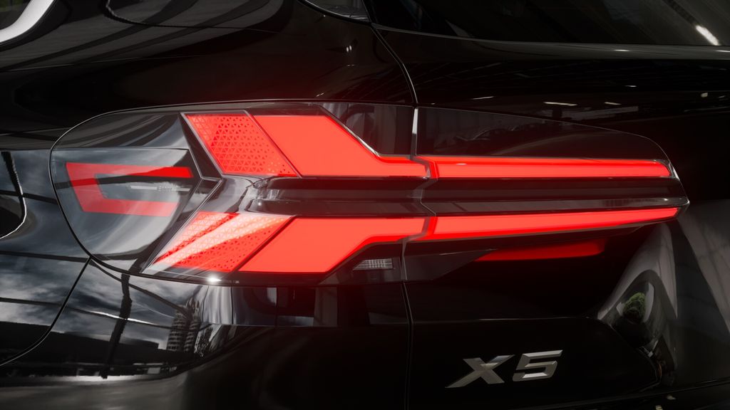 Thumbnail: 2026 BMW X5 - 8